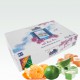 Bodrum Mandalina / Satsuma Lokum 3 Kg
