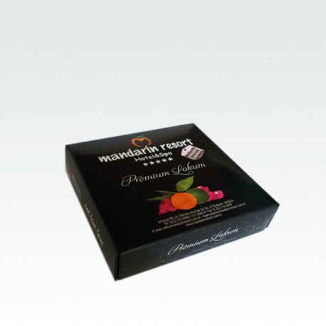 Logo Printed 100gr Mini Box