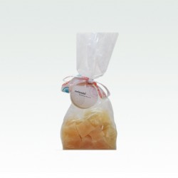 Logo Printed 100gr Clear Cello Bag