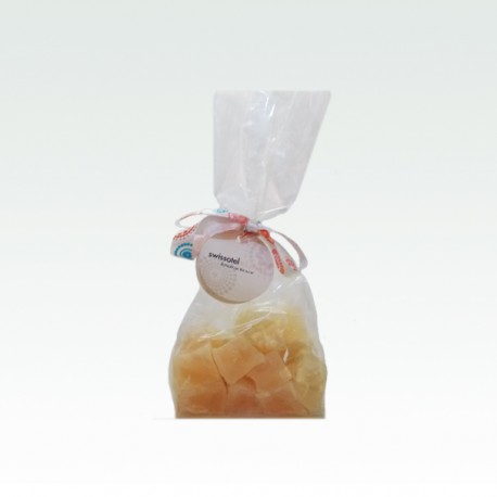 Logo Baskılı 100gr Lokum OPP
