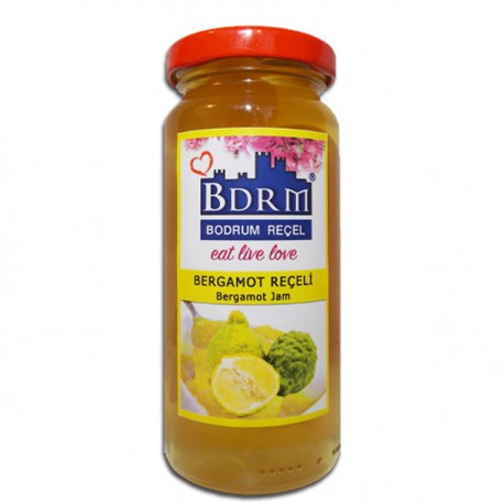 Bergamot Reçeli