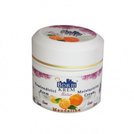 Bodrum Natur Moisturizing Cream 50ml