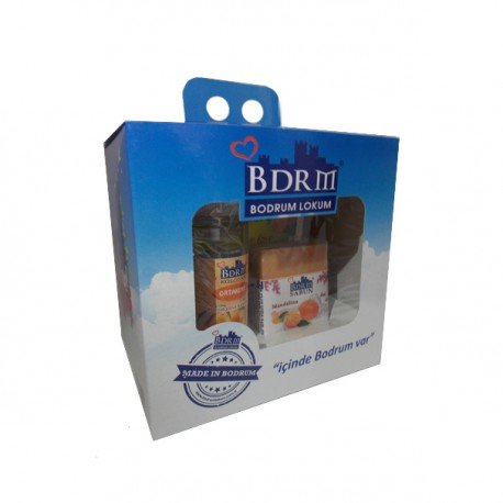 BDRM PAKET (4'ü bir arada)