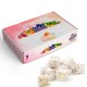 BDRM Bodrum Çifte Kavrulmuş Antep Fıstıklı Lokum 500gr