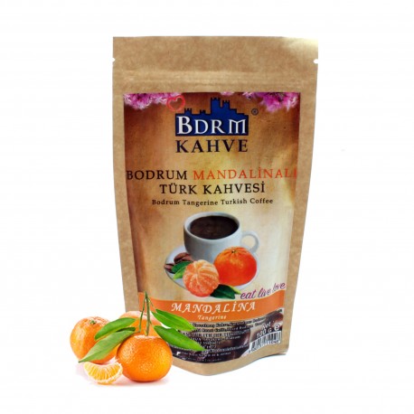 Bodrum Mandalinalı  Türk Kavhesi 100 G