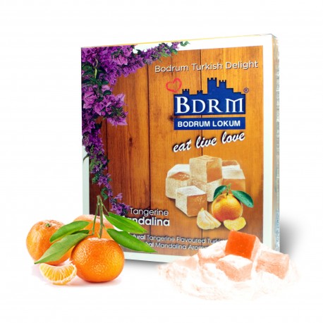 Bodrum Mandalina Lokum