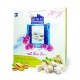 BDRM Bodrum Çifte Kavrulmuş Antep Fıstık Lokum Kutu 400gr