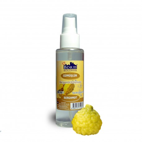 "Gümüşlük" eau de cologne. 100 ml