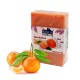 Bodrum Mandalina Aramolı Zeytinyağlı Sabun Yuvarlak (90gr)