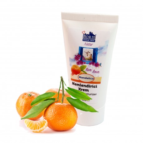 Bodrum Natur Moisturing cream 30ml